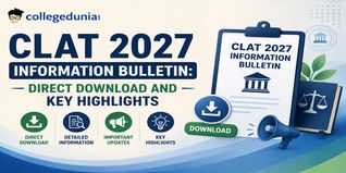 CLAT 2027 Information Bulletin: Direct Download and Key Highlights